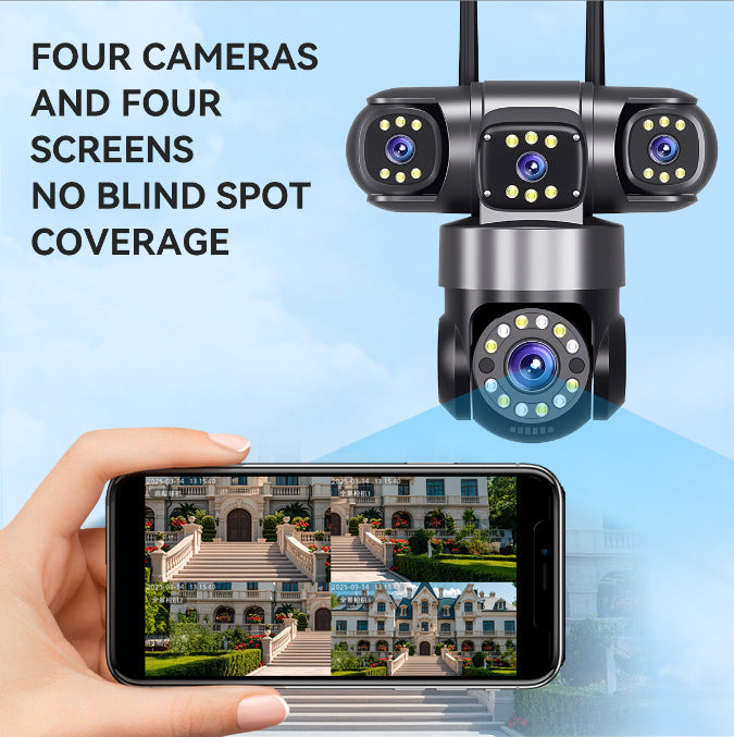 Picture monitoring camera