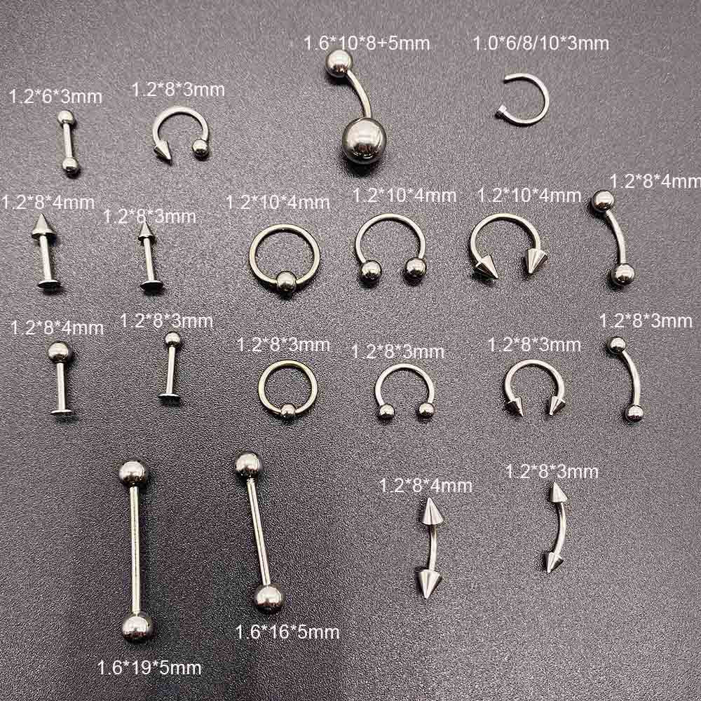 piercing jewelry