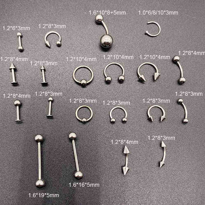 piercing jewelry