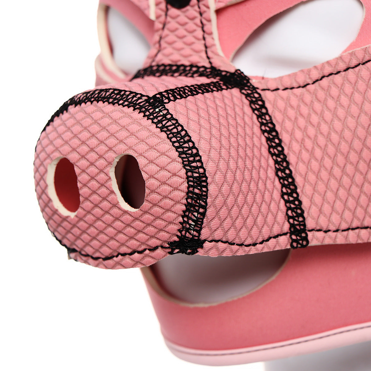 pig face mask