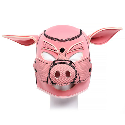 pig face mask