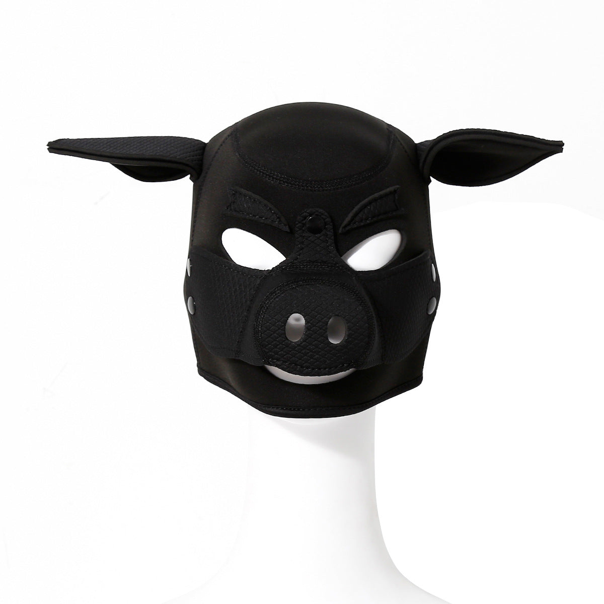 pig face mask