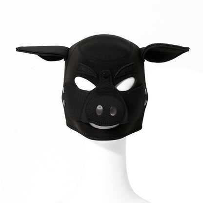 pig face mask
