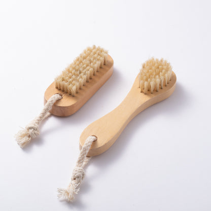 Pig Hair Brush