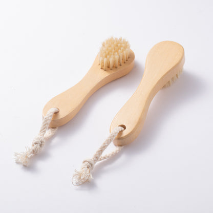 Pig Hair Brush