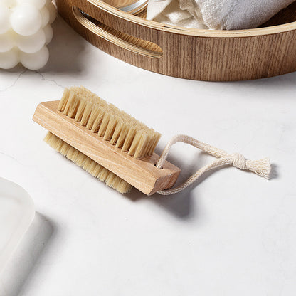 Pig Hair Brush
