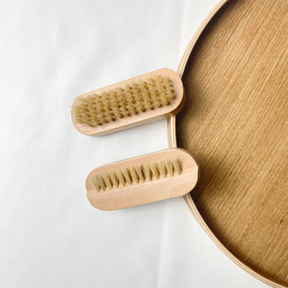 Pig Hair Brush