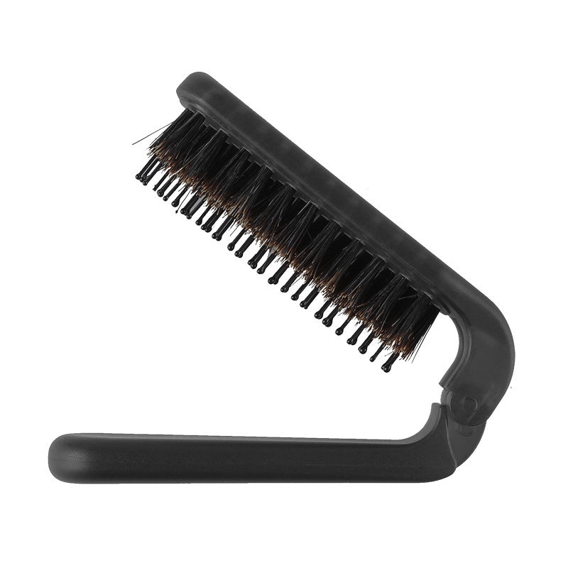 Pig Mane Folding Comb