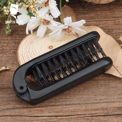 Pig Mane Folding Comb