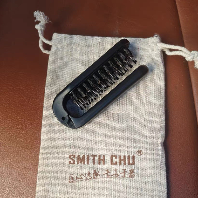 Pig Mane Folding Comb