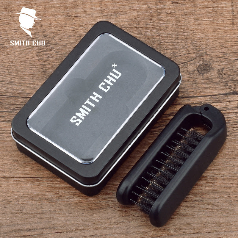 Pig Mane Folding Comb