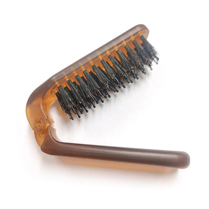 Pig Mane Folding Comb