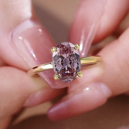 Pigeon egg ring