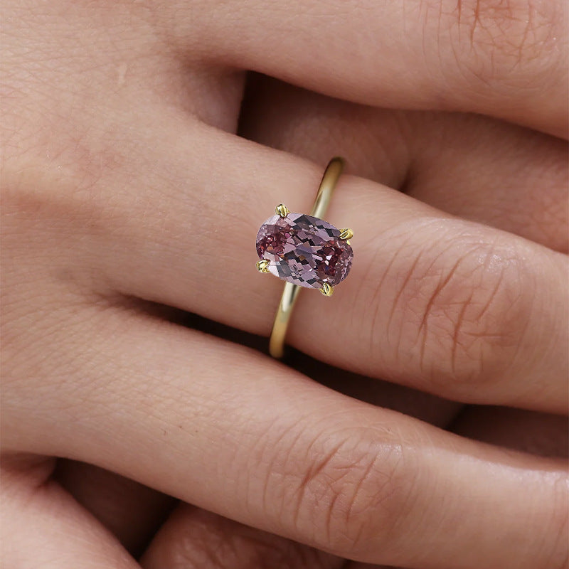 Pigeon egg ring