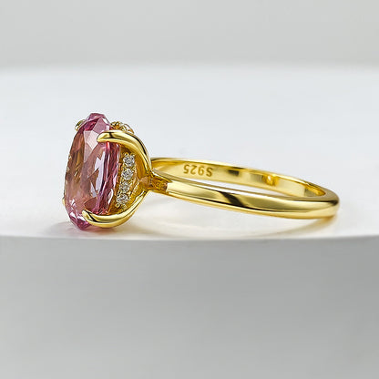 Pigeon egg ring