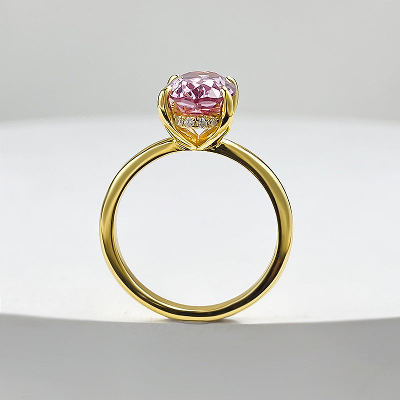 Pigeon egg ring
