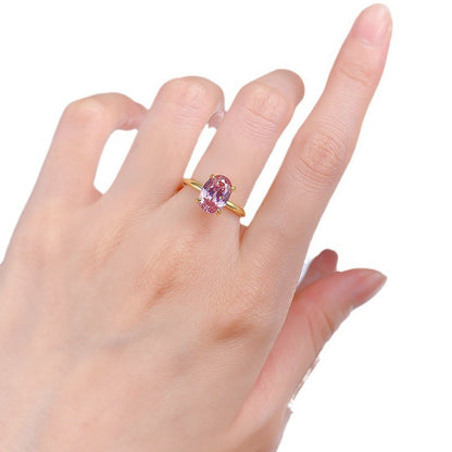 Pigeon egg ring
