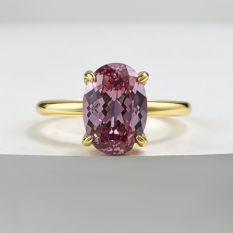 Pigeon egg ring