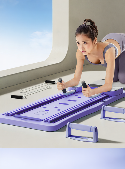 Pilates Abdominal Board