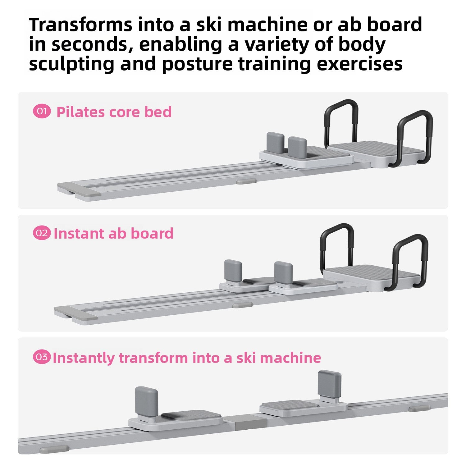 Pilates Board