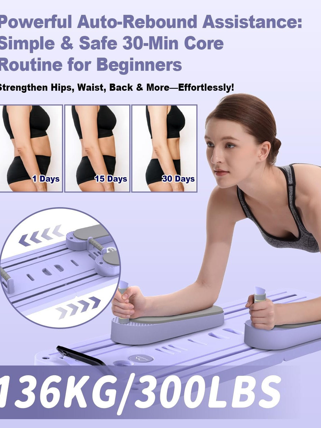Pilates Board