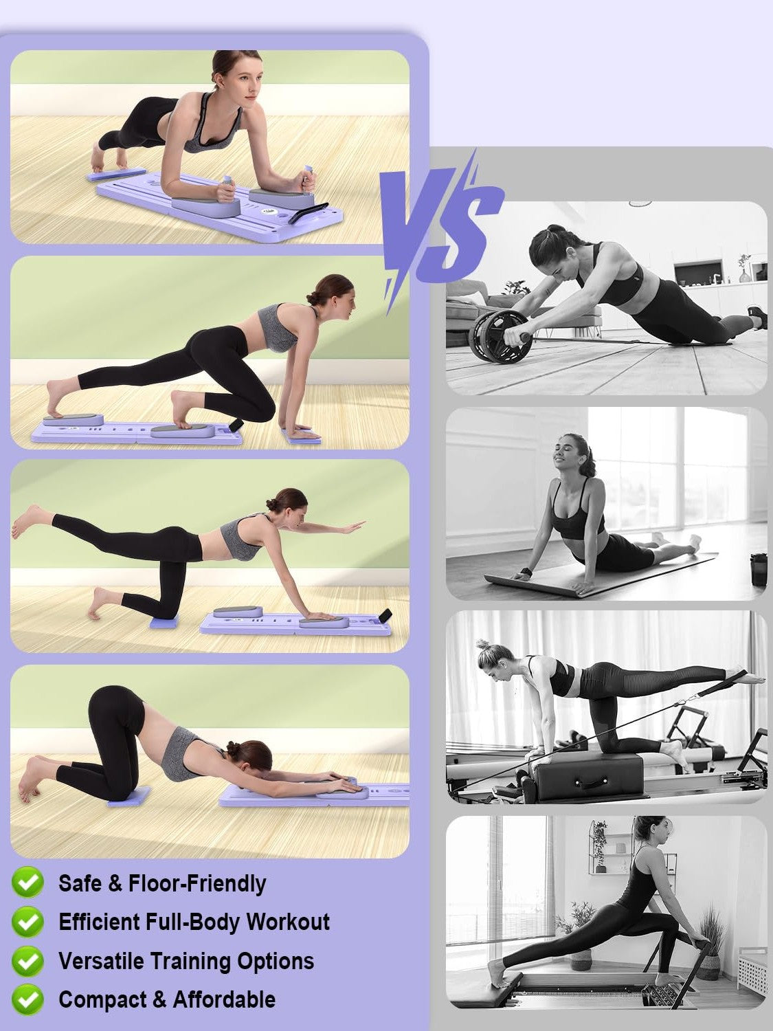 Pilates Board