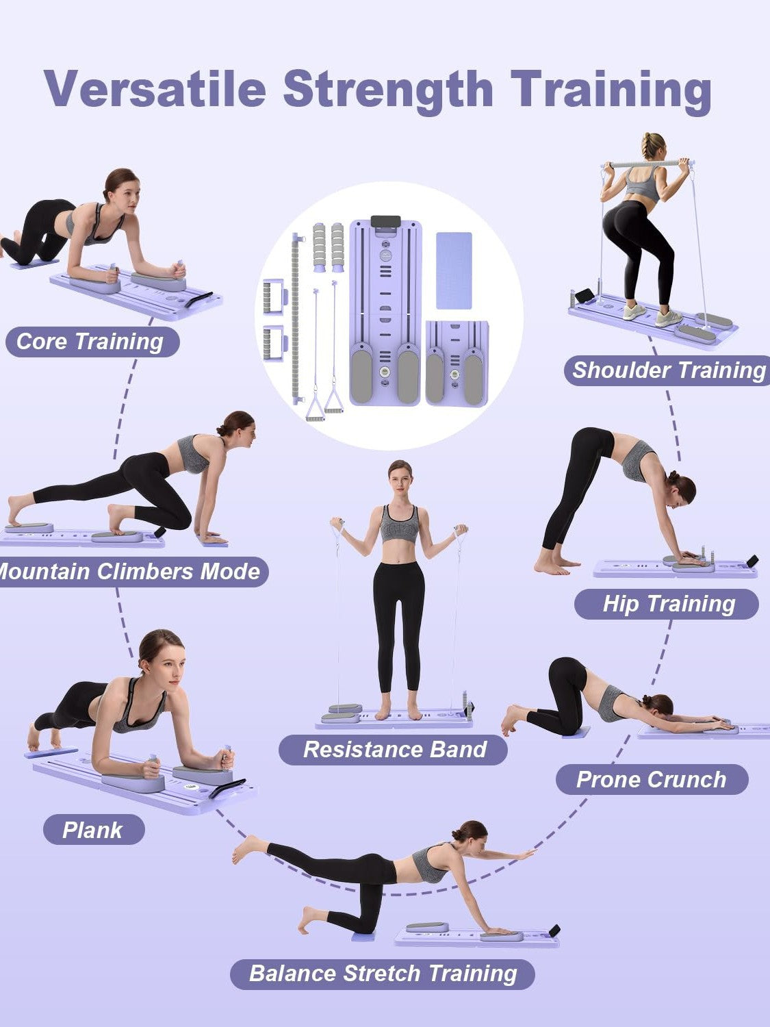 Pilates Board