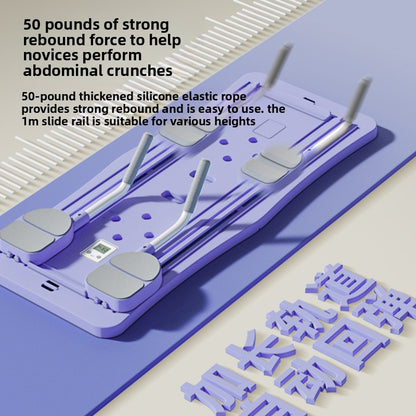 Pilates board