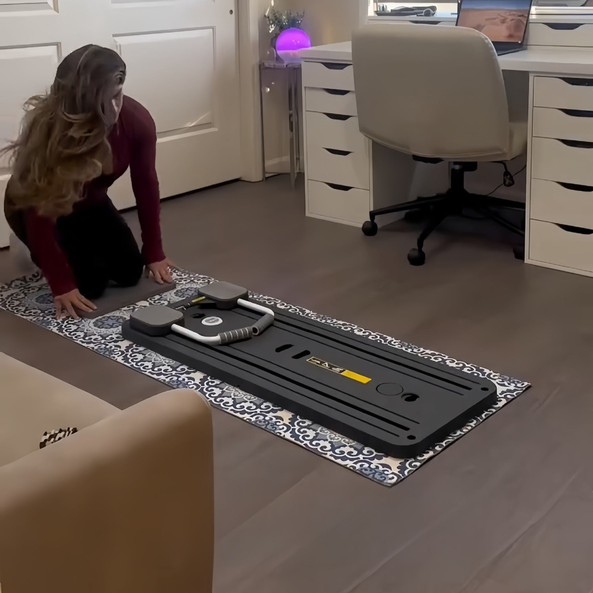 Pilates Board