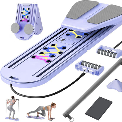 Pilates board