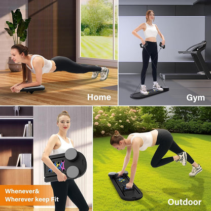 Pilates board