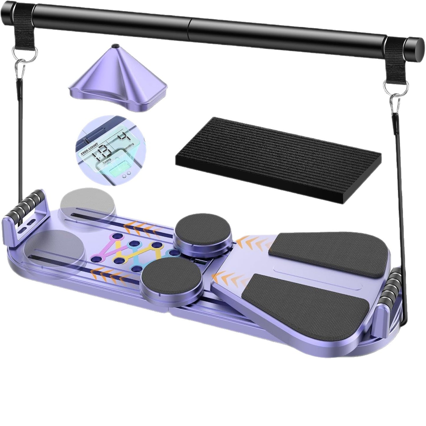 Pilates board