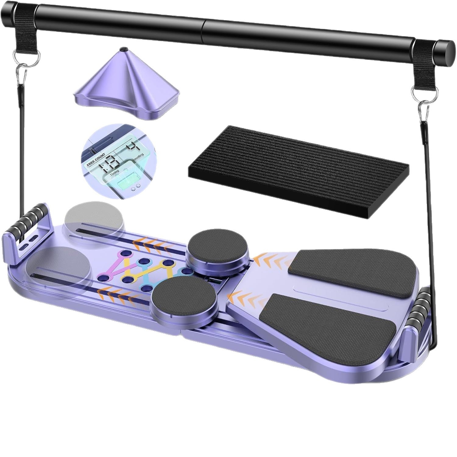 Pilates board