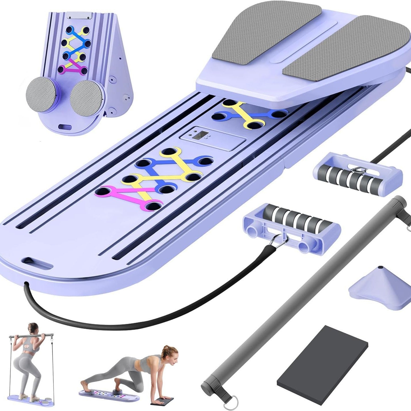 Pilates board