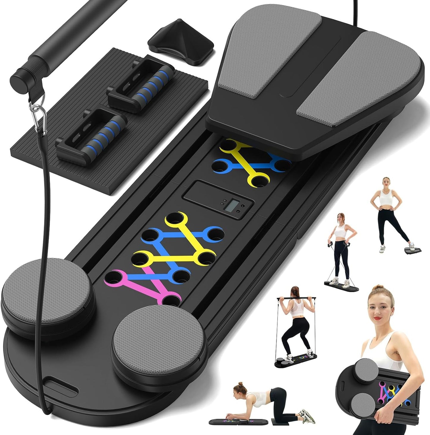 Pilates board