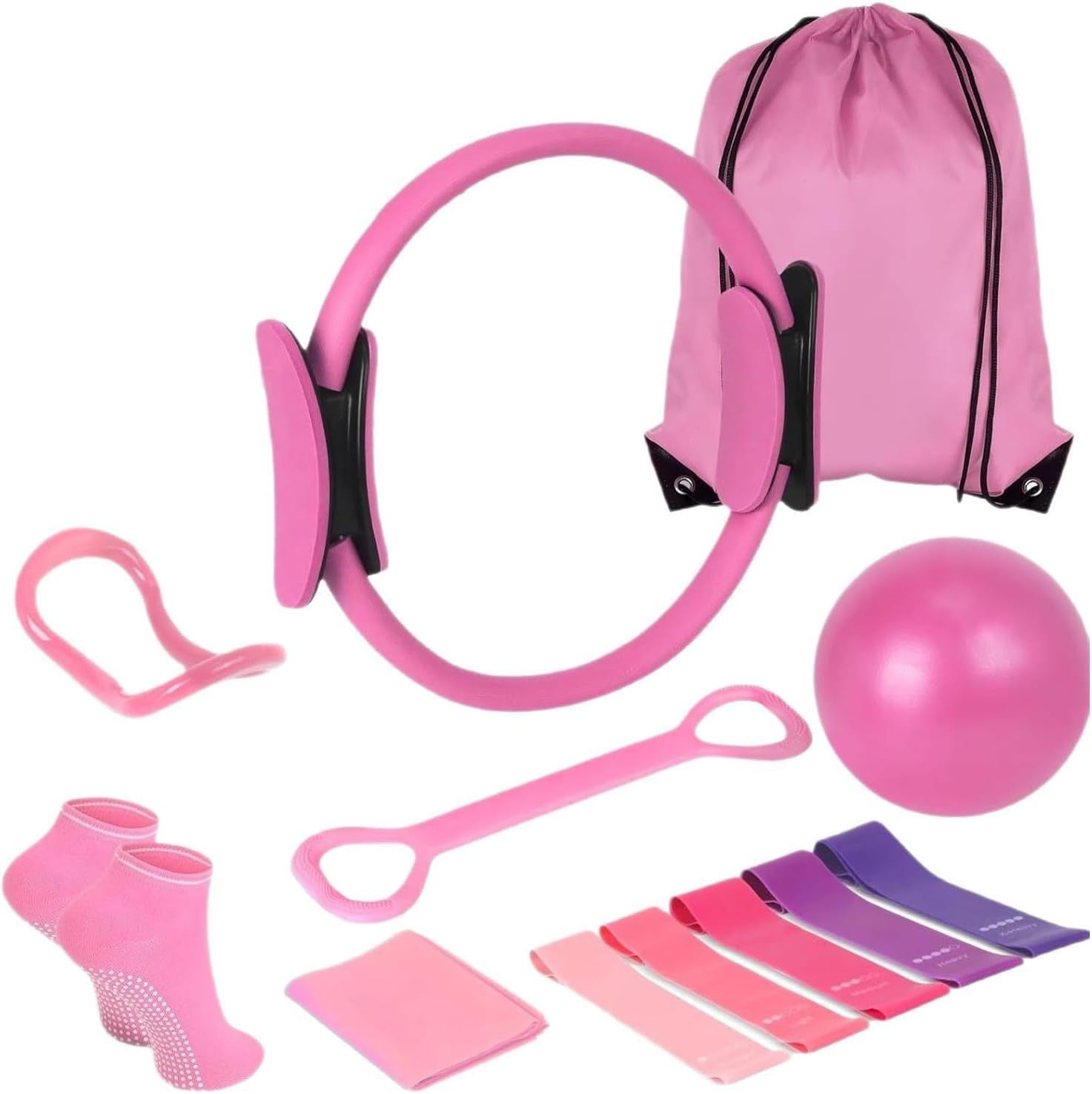 Pilates equipment