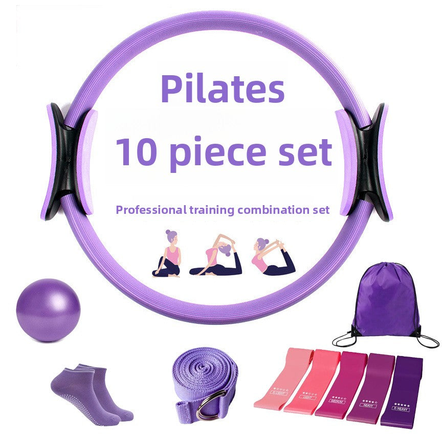 Pilates equipment