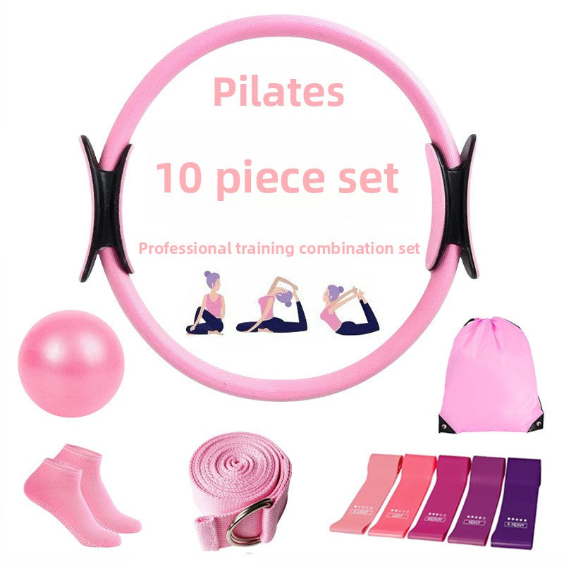 Pilates equipment