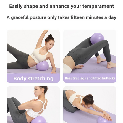 Pilates Exercise Ball