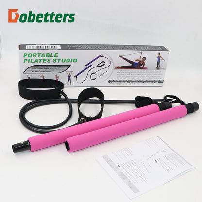 Pilates Exercise Bar