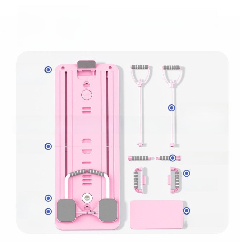 Pilates exercise board