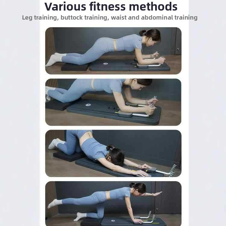 Pilates exercise board