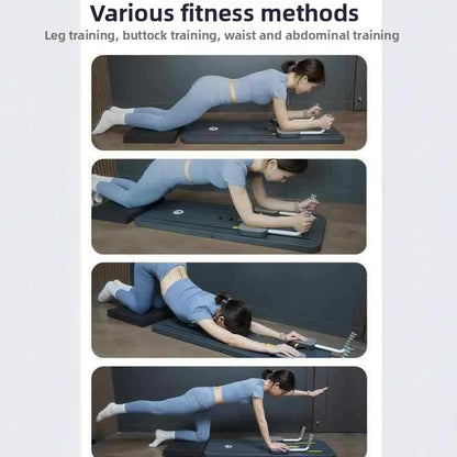 Pilates exercise board