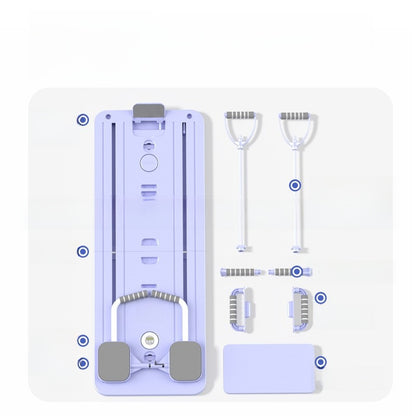 Pilates exercise board