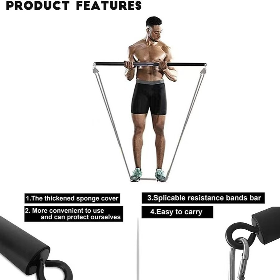 Pilates Exercise Equipment