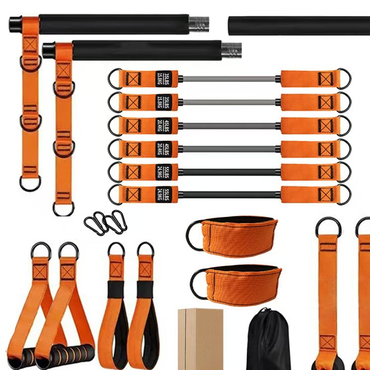 Pilates Exercise Equipment
