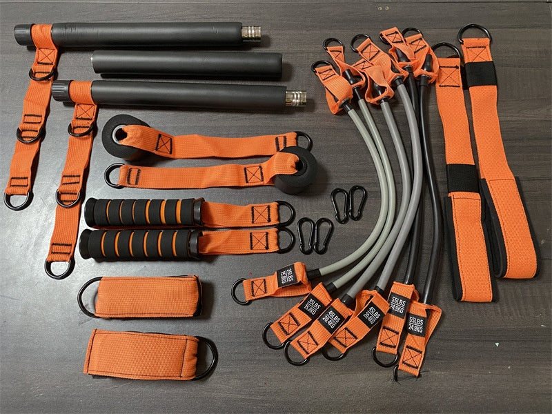 Pilates Exercise Equipment