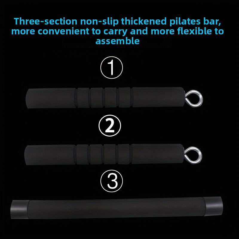 Pilates Exercise Equipment
