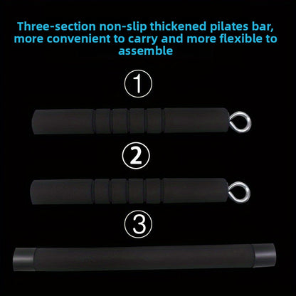 Pilates Exercise Equipment