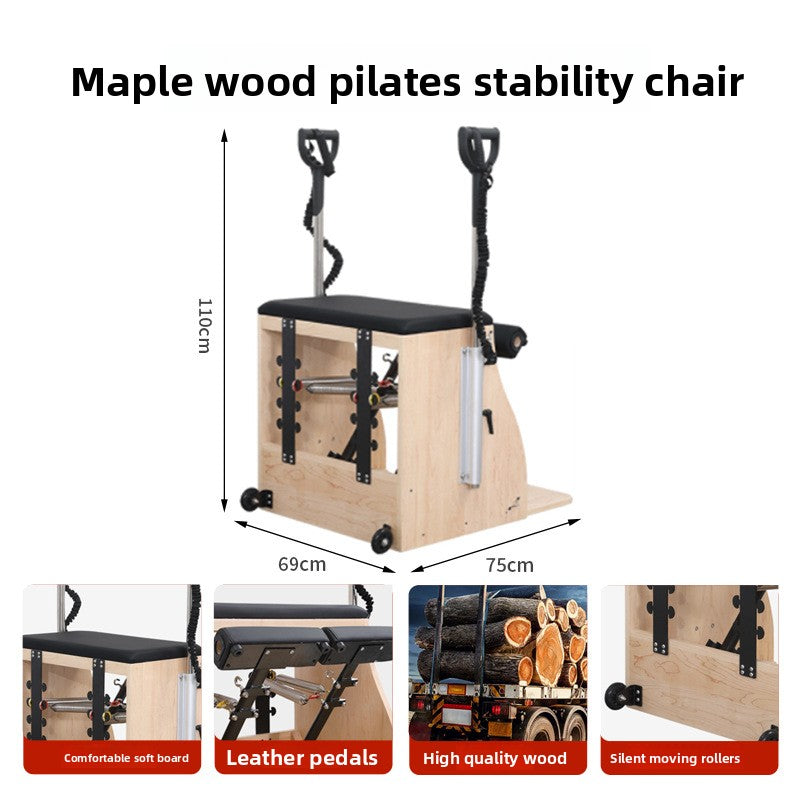 Pilates reformer